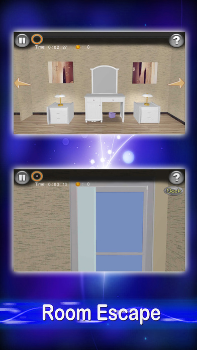 Escape 22 Difficult Rooms Pro screenshot 2
