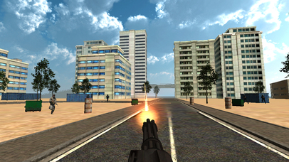 Desert Commando Shooter Gun: Ultimate Military War screenshot 3