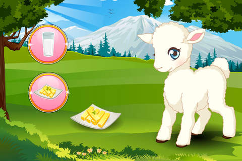 Скриншот из Pet Stars Lovely Lamb - Fashion Farm