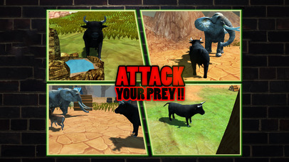 Bullfighting Matador Hero 3D Bull Arena Simulator screenshot 3