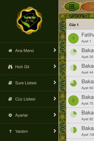 Kur'an Işığı screenshot 3