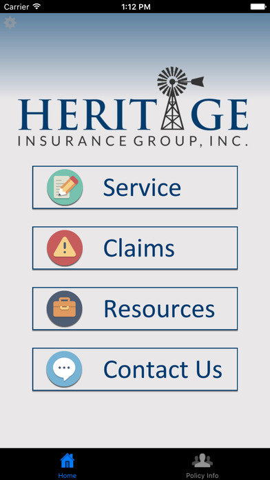 Heritage Insurance Group screenshot 3