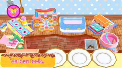 Picabu Chocolate Shop: Cooking Games screenshot 2