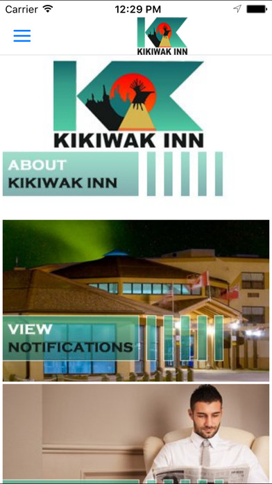 Kikiwak Inn screenshot 2