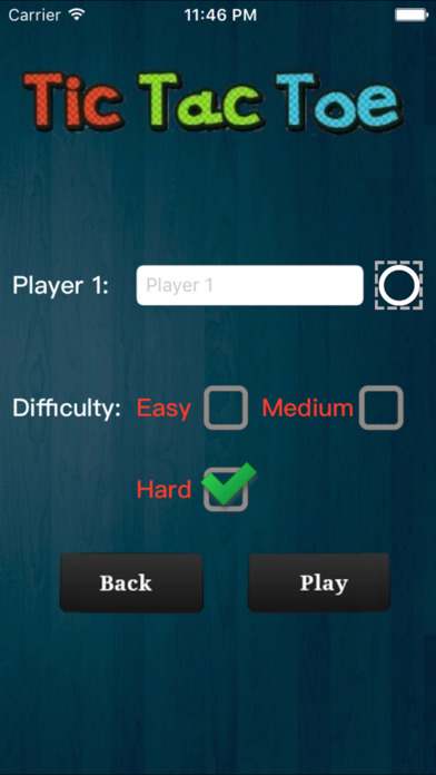 Tic Tac Toe Multiplayer - Free screenshot 2
