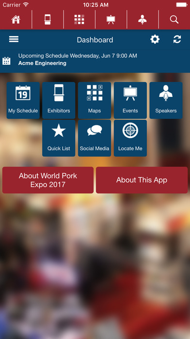 World Pork Expo 2017 screenshot 2