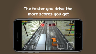 Car Rush - Traffic Racing screenshot 3
