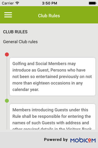 SAI Trivandrum Golf Club screenshot 4