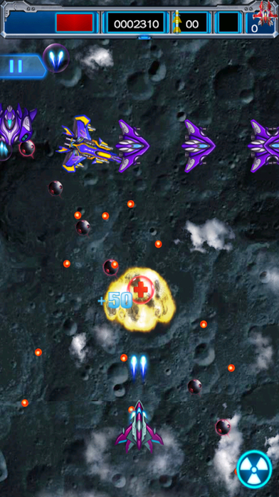 Ambit WarShip Battle screenshot 2