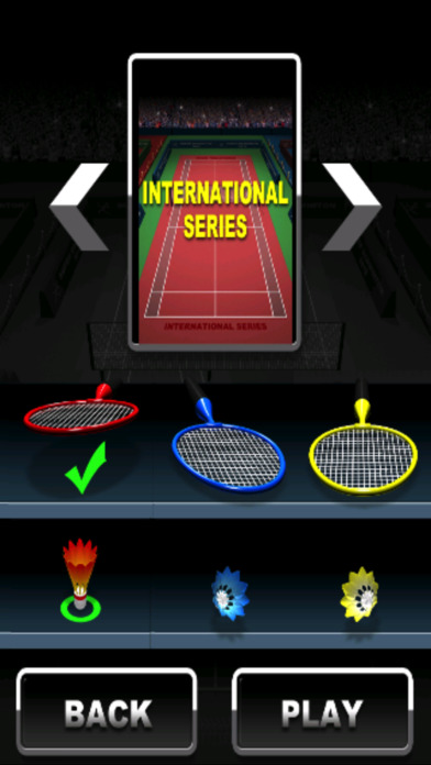 Super Badminton HD PRO screenshot 2