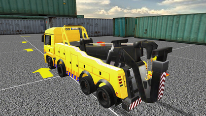 Extreme Truck Parking Simulation 2017 screenshot 3