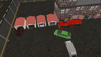 City Car Parking Driving School screenshot 2