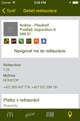Môj McDonald's screenshot 4