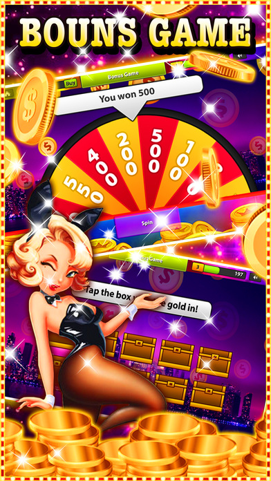 LUCKY Slots: Free Vegas Slot Games! screenshot 4