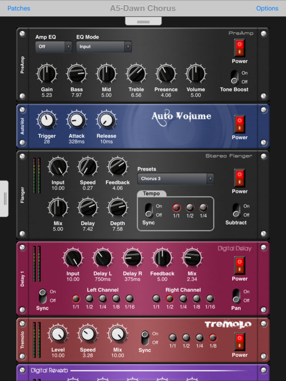 iPad Screenshot 1