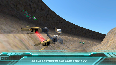 Hover Racing 3D screenshot 4