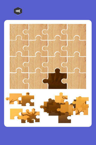 Animals Deer Puzzles Game  for Toddlers screenshot 2
