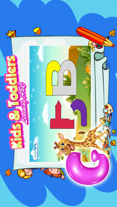 Kids & toddlers learning with educational games screenshot 4