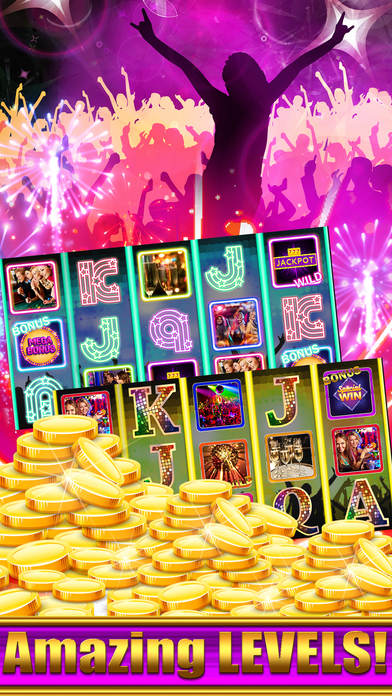 Jackpot slots: Madness at Vegas city screenshot 3