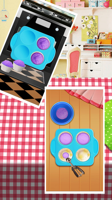 Holiday Muffin Recipes-Cooking Games screenshot 3