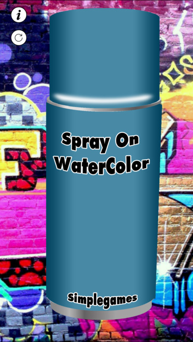 Spray Can Prank - Spoof Paint Sounds & Vibrations screenshot 2