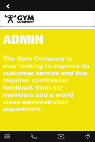 Gym Company Roodepoort screenshot 4
