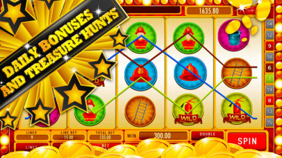 American FireFighter Slot: Spin to win the jackpot screenshot 3