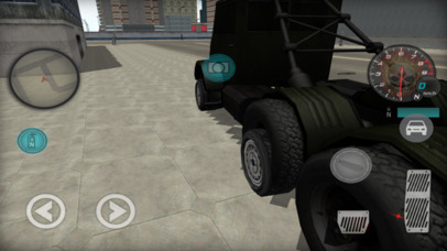 Truck Simulator City world screenshot 2