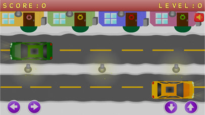 圣诞马路冒险 － 横穿马路是一件非常危险的事 screenshot 2