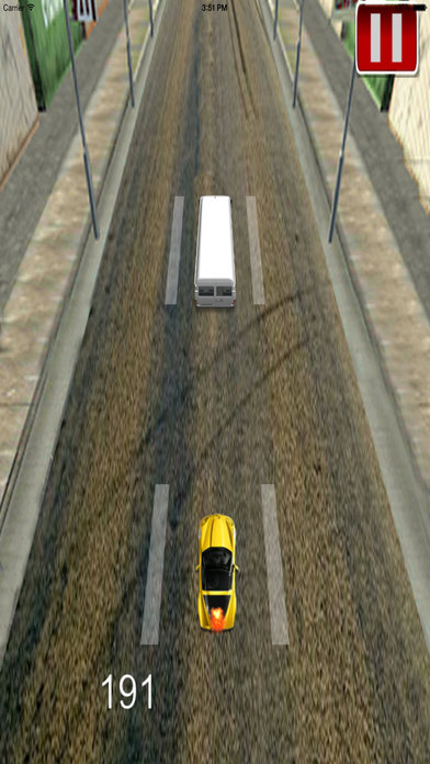 A Battle Racing Car Pro : Speedway screenshot 3