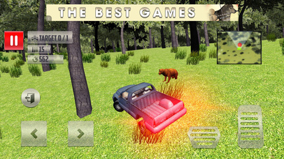 Bear Attack Simulation Game screenshot 4