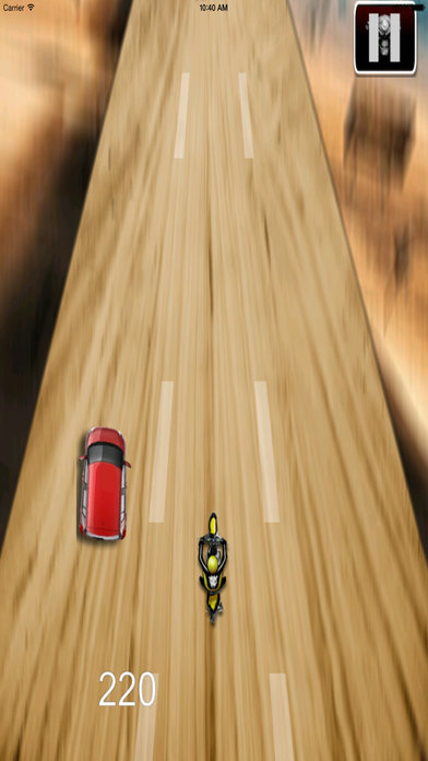 A Intrepid Motorcycle On Road Pro screenshot 4