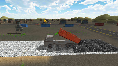 City Road Construction Simulator screenshot 3