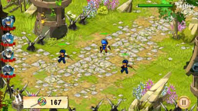 Dragon Tower Defense screenshot 2