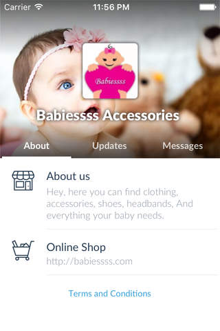 Babiessss Accessories by AppsVillage screenshot 3