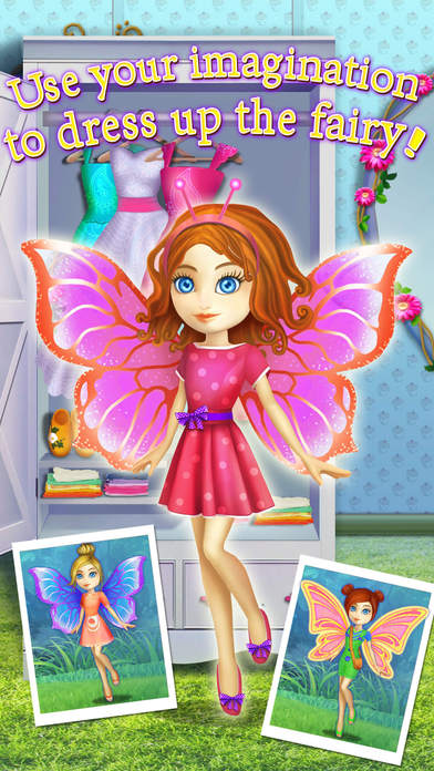Fairy Joyland – Makeup & Dress Up screenshot 2