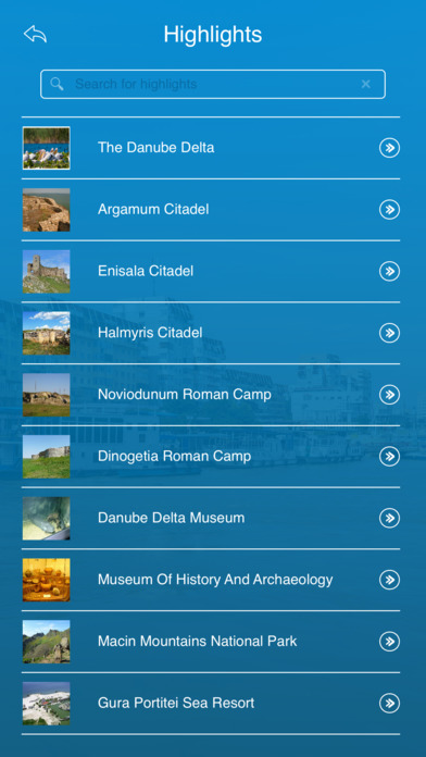 Tulcea Tourism Guide screenshot 3