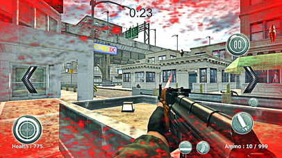 Commando Battle  : Free Action game screenshot 3
