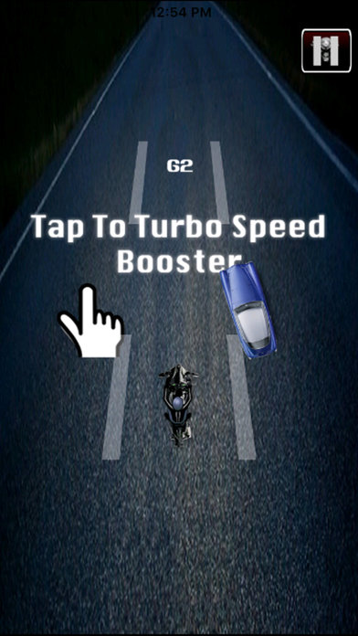 Additive Speeding On Motorcycle Pro : Nitro screenshot 3