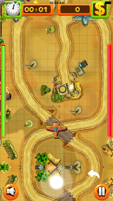 Air Battle-a airplane game screenshot 4