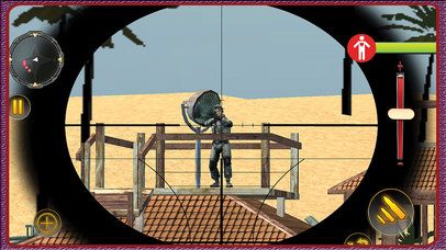 Modern Commando Shooter Game - Pro screenshot 3