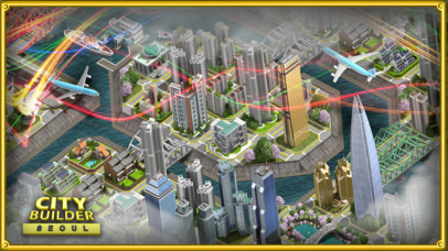 City Builder Seoul screenshot 2