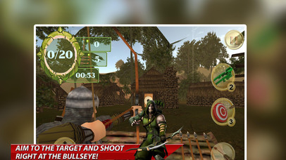 Bowman Shooter Challenge screenshot 3