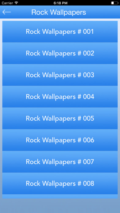 Heavy Metal Rock Wallpapers screenshot 3