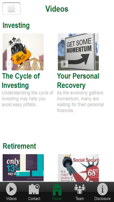 Flagstone Financial Management screenshot 3