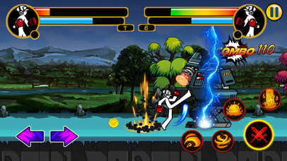 Stick War - KF Game screenshot 2