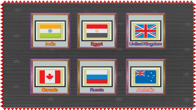World Flags Jigsaw screenshot 2