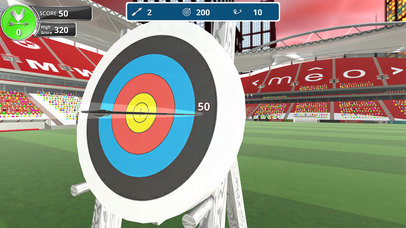 Archery Champion King screenshot 2