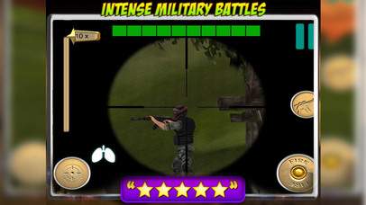 The Killer Sniper Shooter 3D screenshot 3