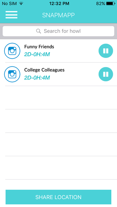 SnapMapp screenshot 3